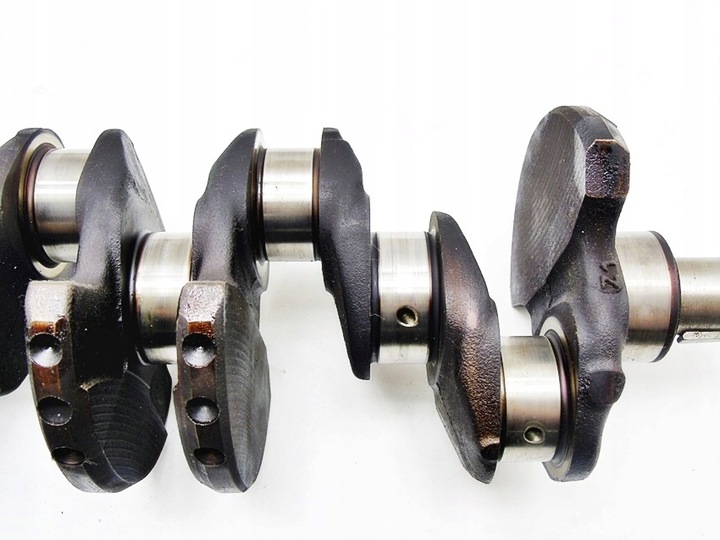 фото №8, Wał колінчастий 1.4 8v 306 xsara partner saxo 106 berl