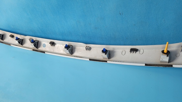 фото №11, Hyundai tucson iv 22r планка накладка спойлер крышки багажника зад 87311-n7000