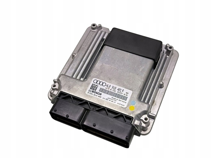 фото №1, Audi q7 4l 2007 блок керування / модуль ecu