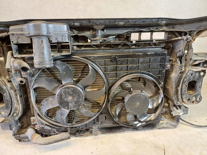 фото №11, Pas переднє vw golf 5 plus 2.0 fsi -1.6 fsi nr. 5m0805594 kolmpletny