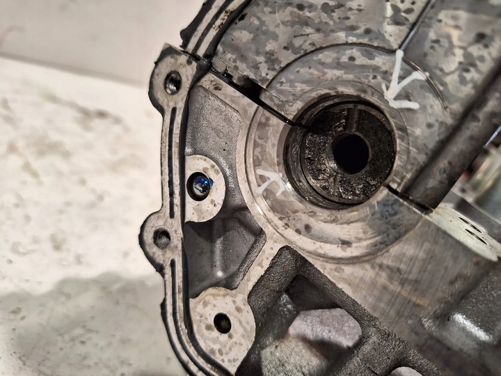 фото №15, Головка двигуна l-ja19l renault laguna iii 3.5 v4y713