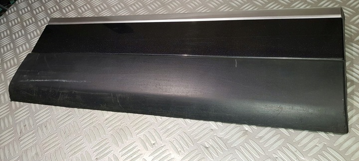 фото №9, Range rover vogue l405 планка дверь правая зад dół