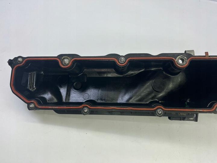 фото №11, Колектор всмоктуючий правий bmw f90 g05 g06 g11 g12 g30 n63 v8 оригінальний номер 8601612 org