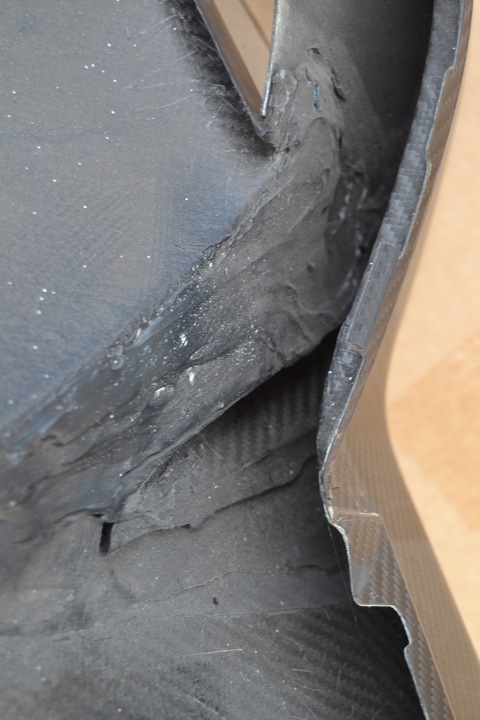 фото №14, Porsche 918 spyder спойлер карбон 91850552501