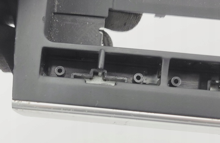 фото №6, Audi a4 b6 b7 rns-e панель рамка навигации навигация радио guzki кнопки