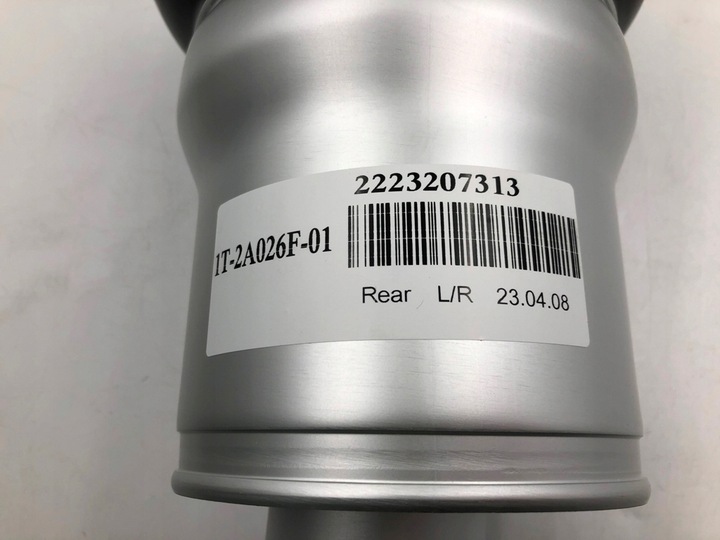 фото №12, Подушка правий лівий зад a2223207313 a2223207413 do s sedan w222 v222 x222