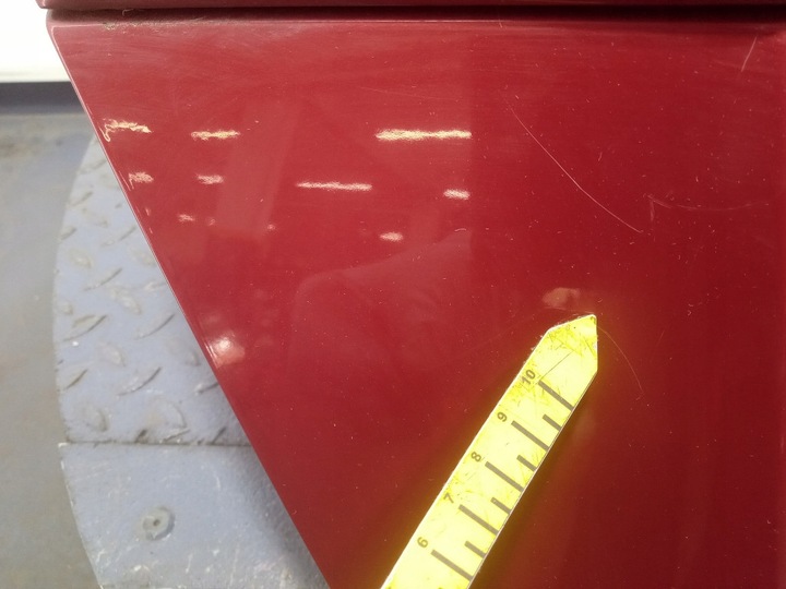 фото №12, Chevrolet aveo ii t250 sedan задняя крышка багажника 06u