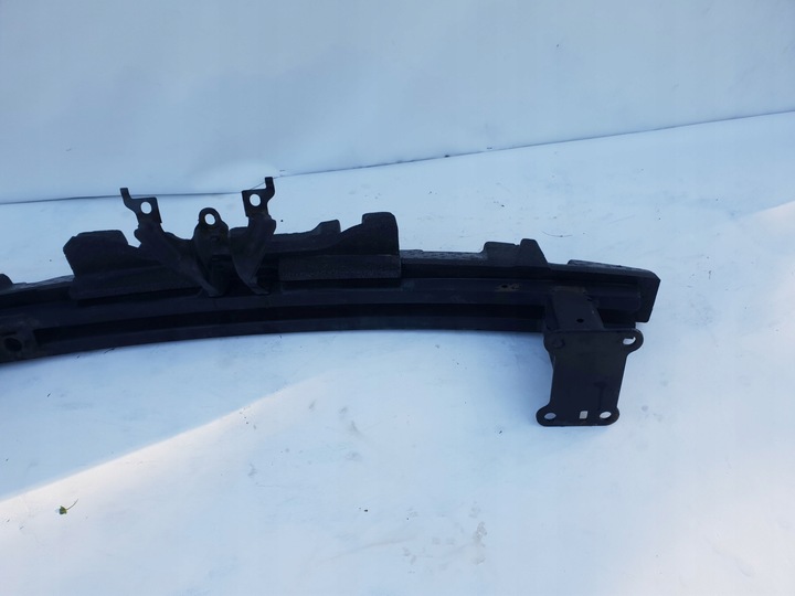 фото №8, Nissan qashqai j10 рестайлинг 10-13 балка pod бампер перед передняя