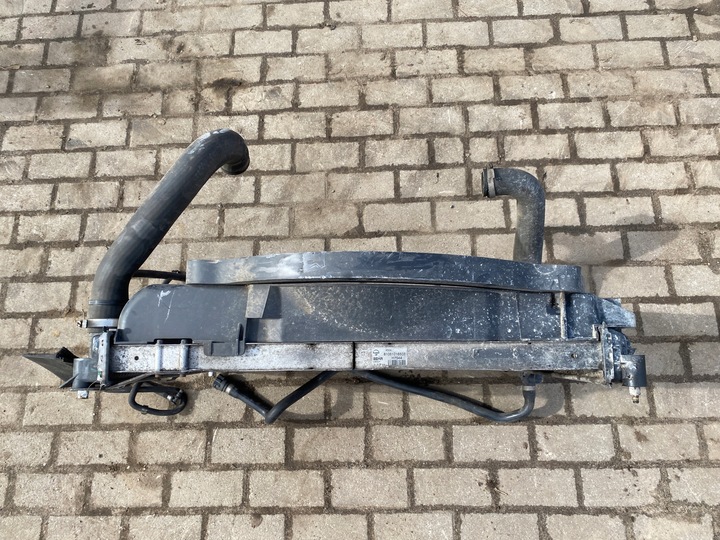 фото №6, Man tgl радиаторов воды 81061016503