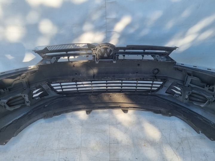 фото №7, Vw golf vi 6 08-13 універсал бампер перед переднє