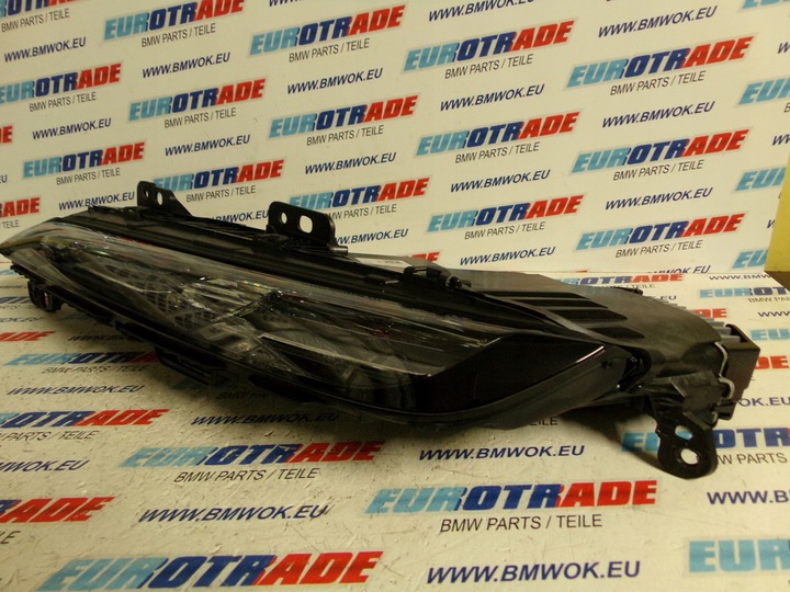 фото №6, Bmw g70 ліва лампа led crystal swarovski 9879935