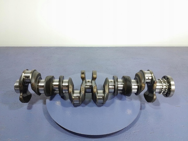 фото №7, Wał коленчатый 8598428 bmw g11 3.0 дизель b57d30b 21r