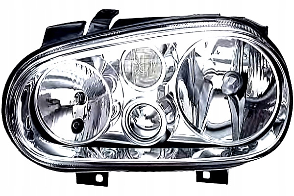 фото №1, Hella фара лампа передня vw golf iv 1.9 tdi