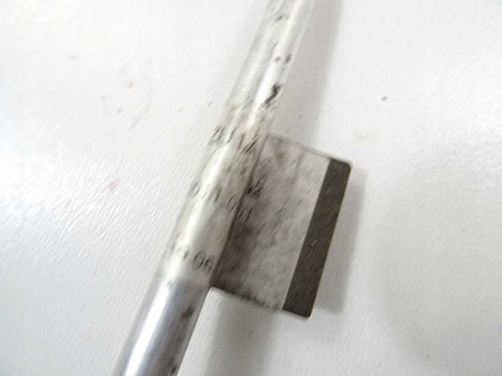 фото №9, Pulsar 1.2 шланг трубка кондиционера 924403zu1a