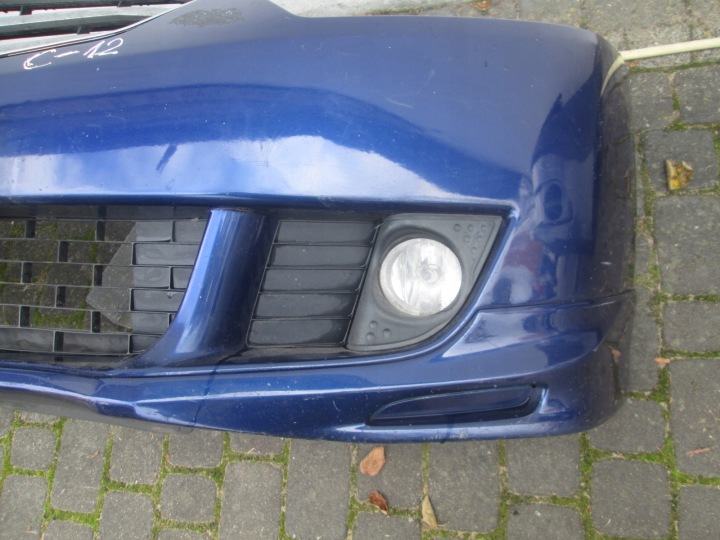 фото №13, Бампер передній комплектний honda accord viii тип s 2008-12 темно-синій