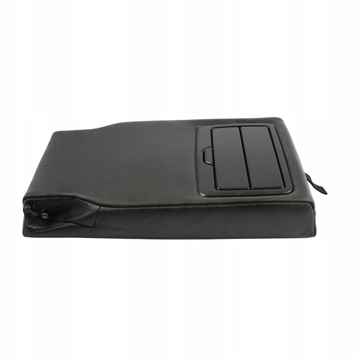 фото №13, Bmw f20 f30 f31 підлокітник спинка зад шкіра чорна