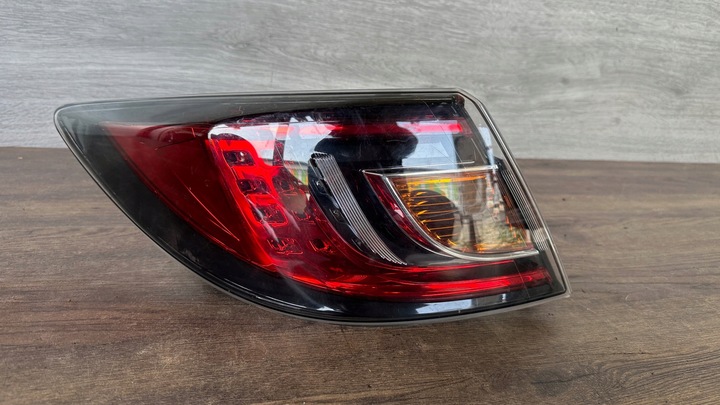 фото №1, Mazda 6 gh хэтчбек sedan лампа задняя левая gs1f-51150 2007-2013