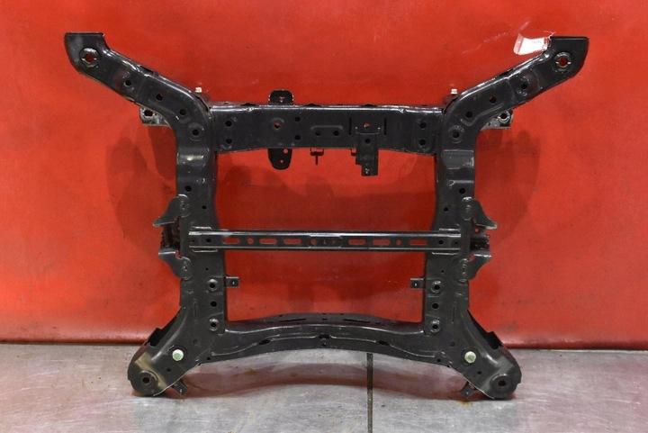 фото №7, Подрамник балка тележка колыбель перед hyundai ioniq 5 v 21-