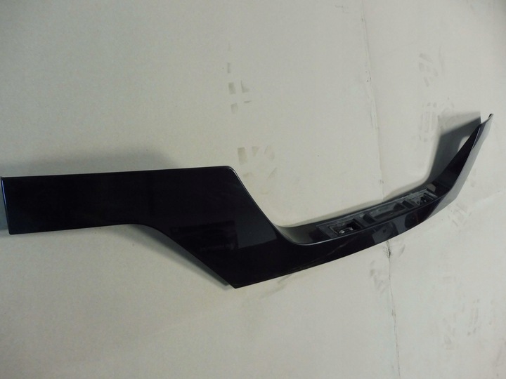 фото №4, Bmw e83 x3 накладка підсвітка номерного знака sapphire