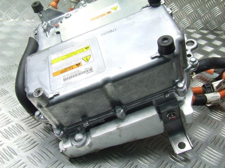 фото №12, Mitsubishi outlander iii 2.0 гибрид блок розжига ксенона 9410a130