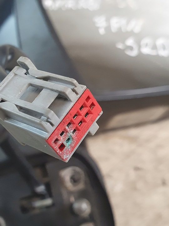 фото №10, Дзеркало зовнішні праві 7 pin ford kuga i 09r. k: f8