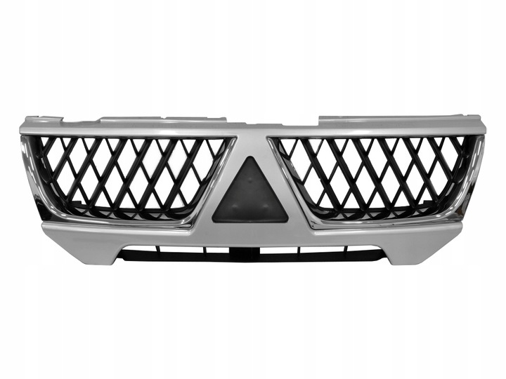 фото №1, Mitsubishi pajero sport 1999-2008 решётка решётка радиатора mn142476