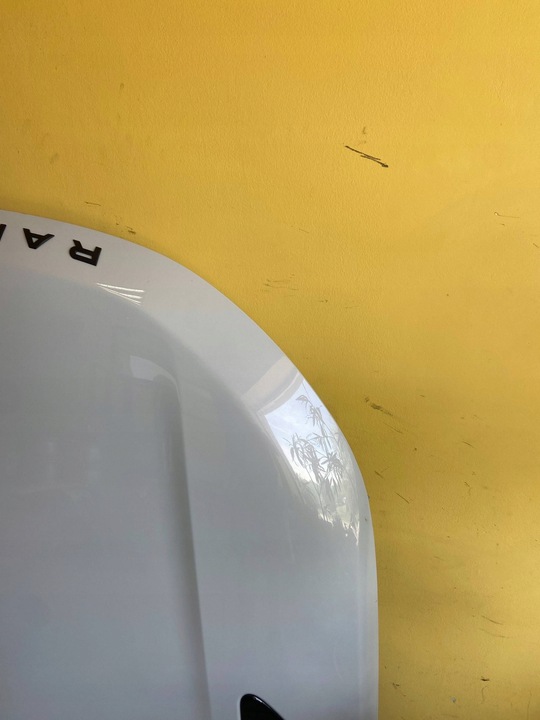 фото №5, Land rover range rover velar капот крышка двигателя комплектная