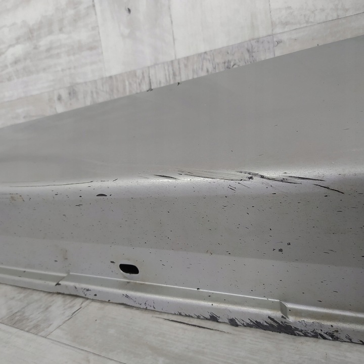 фото №8, Bmw e60 e61 поріг ліва планка накладка порогова 7033759