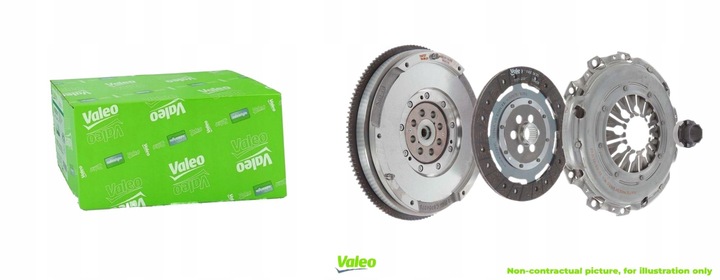 фото №1, Зчеплення kpl.dmf citroen peugeot 207, 308, 3008,