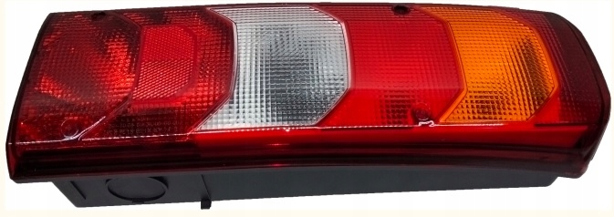 фото №1, Mercedes actros mp4 mp5 лампа зад задняя правая łódź