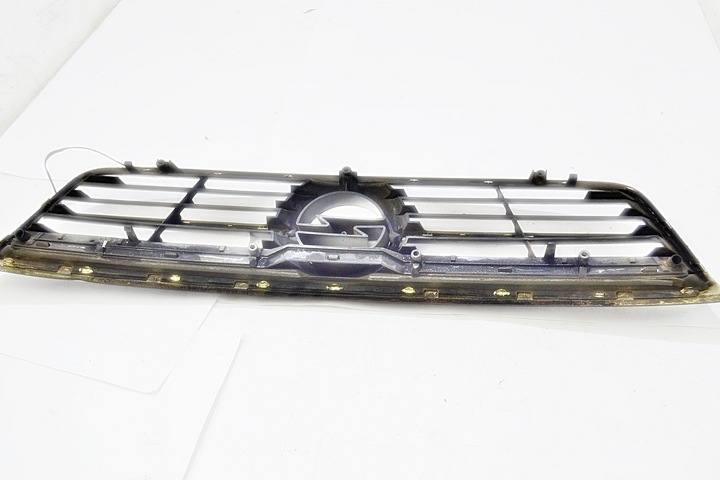 фото №10, Opel omega c рестайлінг решітка радіатора решітка оригінал хром