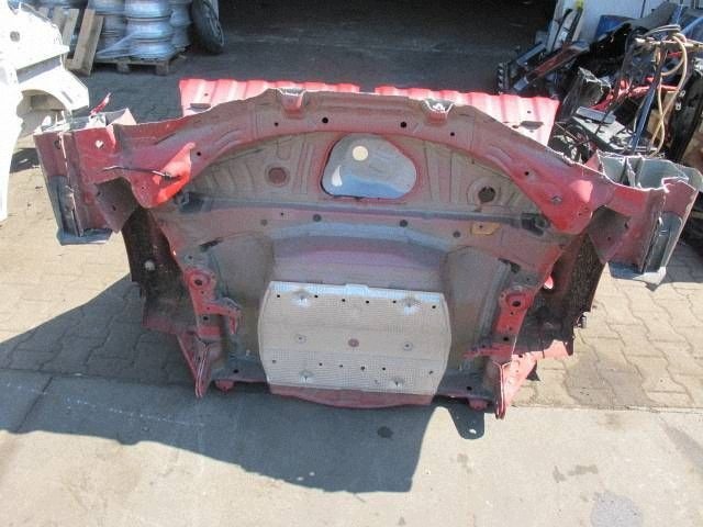 фото №6, Toyota aygo 2 ii b4 18- панель задняя ванна пол крыло правое левое зад 3p0