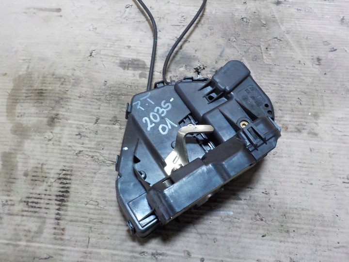 фото №8, Mercedes c клас w203 2.2d підсилювач насос гальмівна