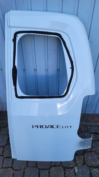 фото №1, Дверь правые зад задние partner 08-18 berlingo 2008- proace city combo e 19-