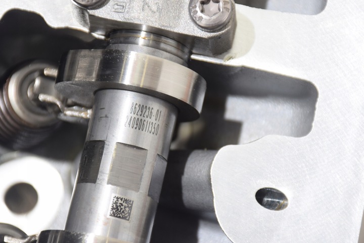 фото №15, Bmw f40 m135ix f44 m235ix f39 m35ix 2,0 b48a20e b48e b48a20t1 головка вал