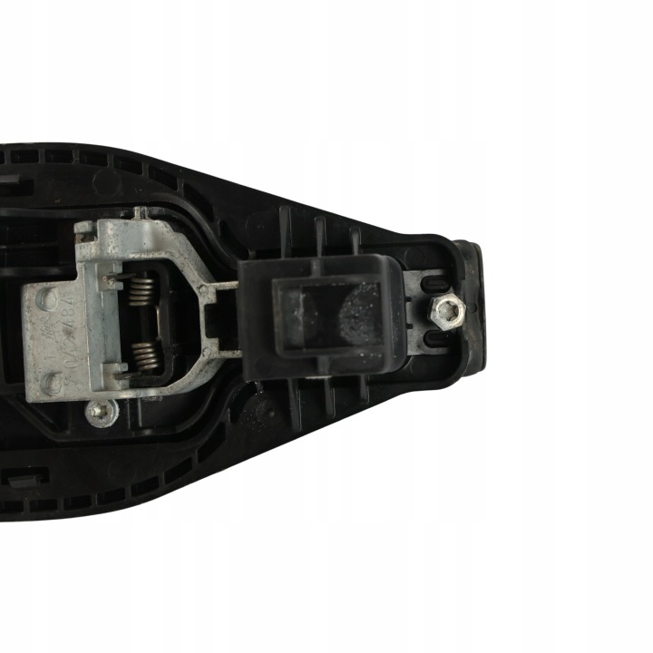 фото №11, Range rover l322 ручка наружная дверь чёрная santorini - 820 7042484