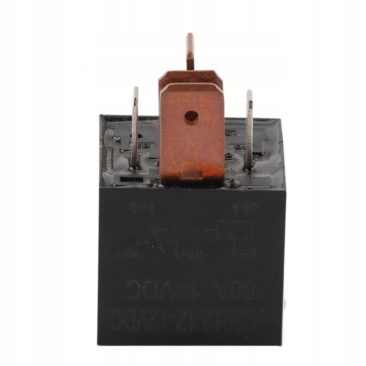 фото №11, Dc 12v 80a amp разделитель charge 5-штыревой автомобиль o04