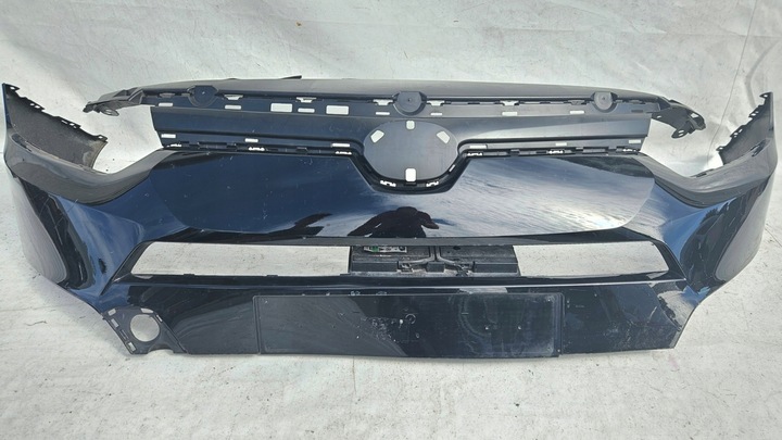 фото №1, Бампера toyota proace city verso 19- перед решётка радиатора переднее