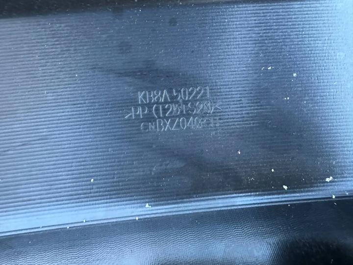 фото №8, Mazda cx5 cx-5 ii 2 17-22 бампер зад задний