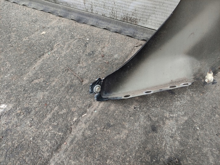 фото №10, Audi a6 c7 рестайлинг крыло правые переднее перед