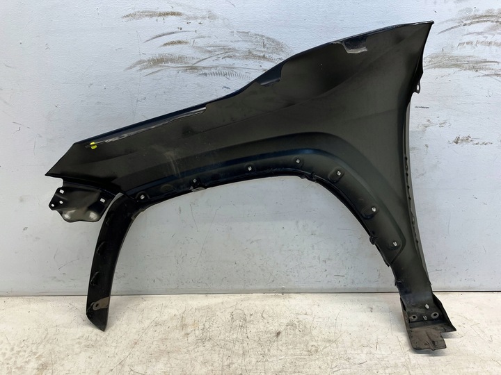 фото №8, Rav4 v крило переднє праві перед з планка матова 218 подряпини