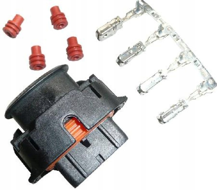 фото №2, Штекер насоса топлива типа bosch