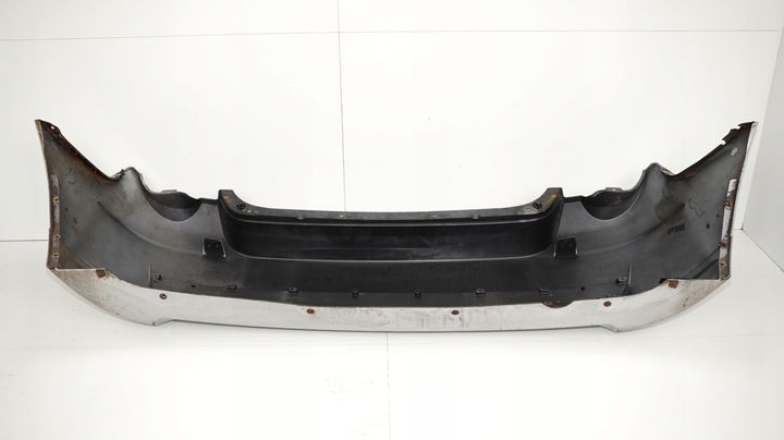 фото №14, Бампер зад задний chevrolet aveo t250 07-11r