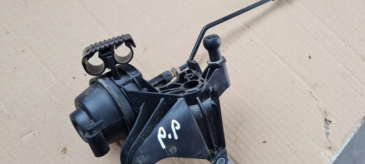 фото №5, S6 c7 4g рестайлінг a6 актуатор турбонаддува клапан турбіни права 4.0 tfsi s7 4g