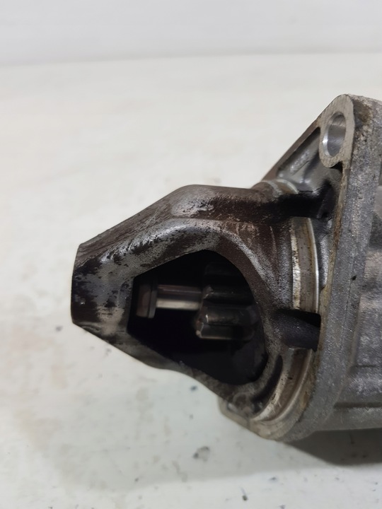 фото №4, Стартер 0001107408 opel corsa c astra 1.4b