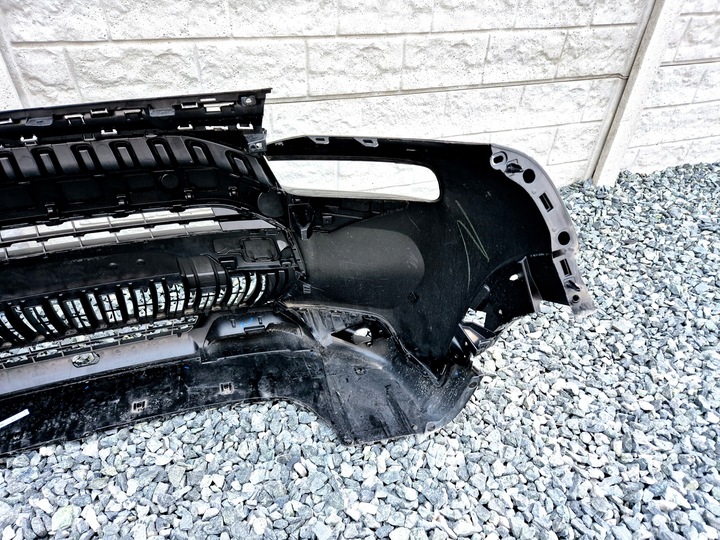 фото №7, Бампер перед переднее citroen c3 aircross рестайлинг 2021- #9019