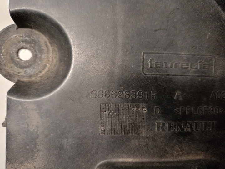 фото №6, Кутник підскло правий 295396232r renault zoe