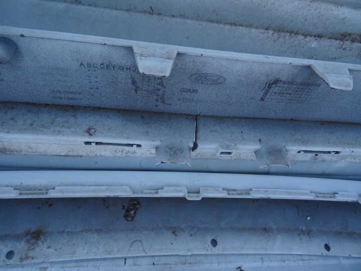 фото №8, Mondeo mk5 рестайлінг 2019- бампер перед оригінал