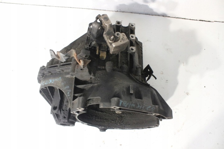 фото №11, Коробка передач 6c1r7002nb tranit 2.2 tdci