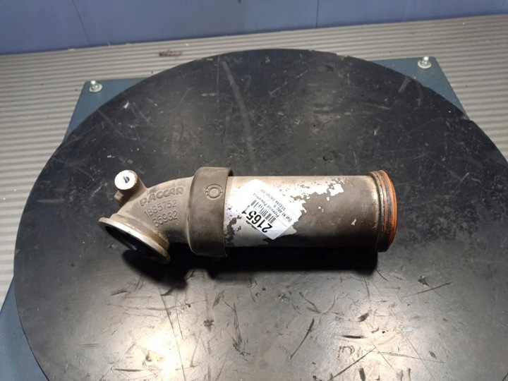 фото №4, Daf 106 евро 6 mx13 соединитель колено турбины 1885752